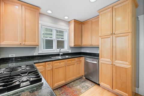 Tiny photo for 323 Sherman Avenue, Evanston, IL 60202 (MLS # 12578336)