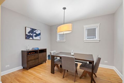 Tiny photo for 323 Sherman Avenue, Evanston, IL 60202 (MLS # 12578336)