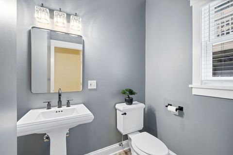 Tiny photo for 323 Sherman Avenue, Evanston, IL 60202 (MLS # 12578336)