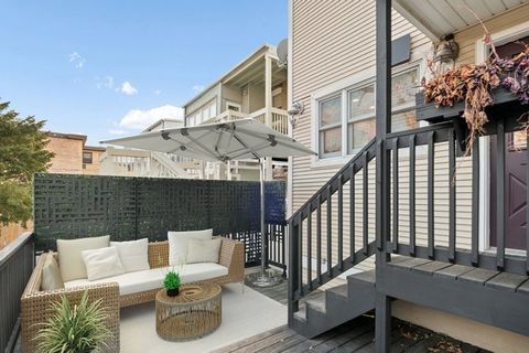 Tiny photo for 323 Sherman Avenue, Evanston, IL 60202 (MLS # 12578336)