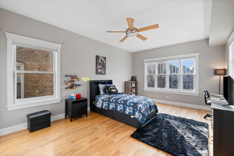 Tiny photo for 323 Sherman Avenue, Evanston, IL 60202 (MLS # 12578336)