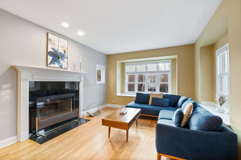 Tiny photo for 323 Sherman Avenue, Evanston, IL 60202 (MLS # 12578336)