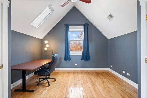 Tiny photo for 323 Sherman Avenue, Evanston, IL 60202 (MLS # 12578336)