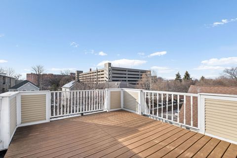 Tiny photo for 323 Sherman Avenue, Evanston, IL 60202 (MLS # 12578336)