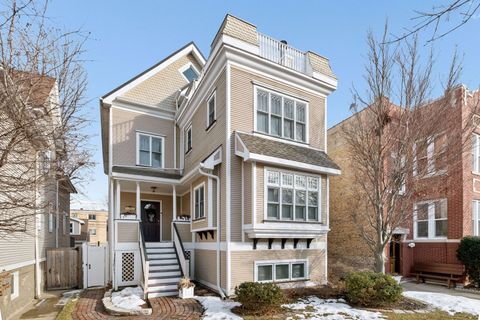 Photo of 323 Sherman Avenue, Evanston, IL 60202 (MLS # 12578336)