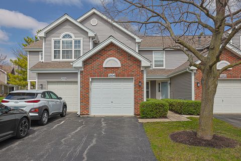 Photo of 2004 Waverly Lane, Algonquin, IL 60102 (MLS # 12616735)