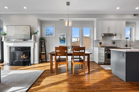 Tiny photo for 540 W Oakdale Avenue #4W, Chicago, IL 60657 (MLS # 12545842)