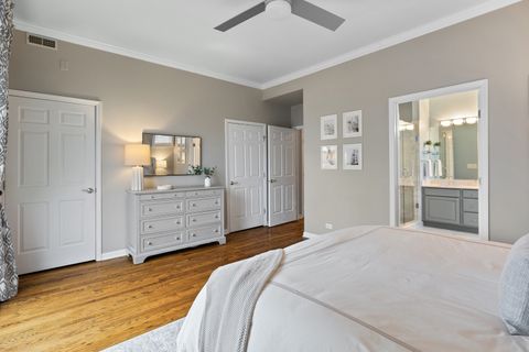 Tiny photo for 540 W Oakdale Avenue #4W, Chicago, IL 60657 (MLS # 12545842)