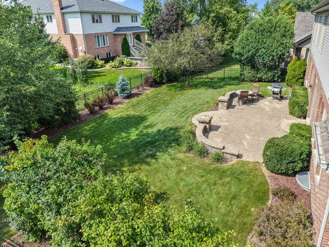 Tiny photo for 1246 Chatham Drive, Lemont, IL 60439 (MLS # 12757563)