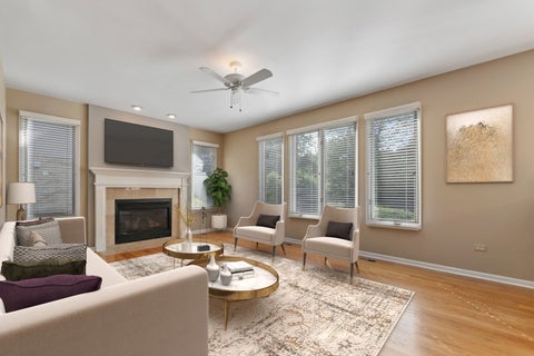 Tiny photo for 1246 Chatham Drive, Lemont, IL 60439 (MLS # 12757563)