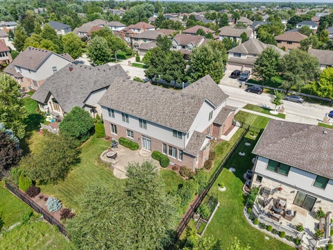 Tiny photo for 1246 Chatham Drive, Lemont, IL 60439 (MLS # 12757563)