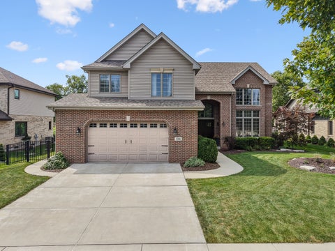 Photo of 1246 Chatham Drive, Lemont, IL 60439 (MLS # 12757563)