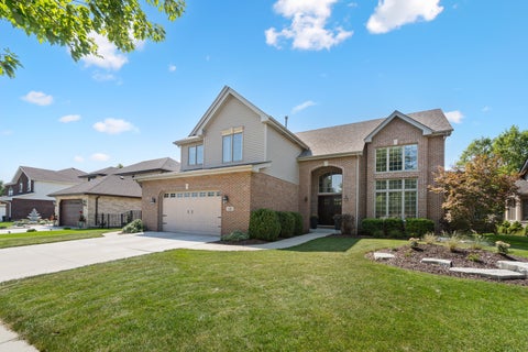 Tiny photo for 1246 Chatham Drive, Lemont, IL 60439 (MLS # 12757563)