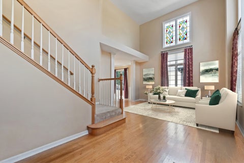 Tiny photo for 1246 Chatham Drive, Lemont, IL 60439 (MLS # 12757563)
