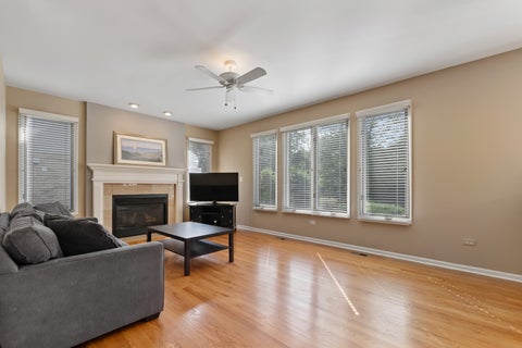 Tiny photo for 1246 Chatham Drive, Lemont, IL 60439 (MLS # 12757563)