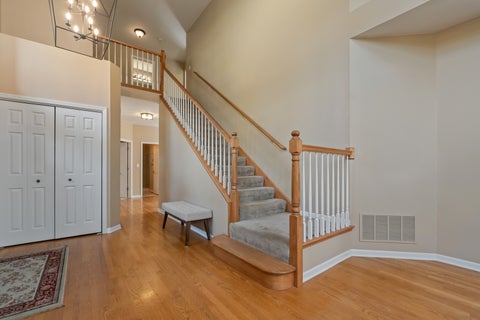 Tiny photo for 1246 Chatham Drive, Lemont, IL 60439 (MLS # 12757563)