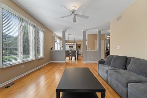 Tiny photo for 1246 Chatham Drive, Lemont, IL 60439 (MLS # 12757563)