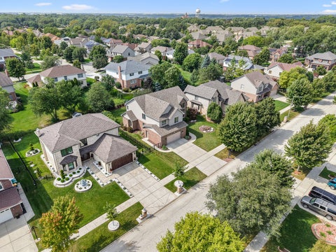Tiny photo for 1246 Chatham Drive, Lemont, IL 60439 (MLS # 12757563)