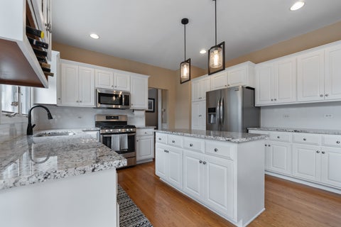 Tiny photo for 1246 Chatham Drive, Lemont, IL 60439 (MLS # 12757563)