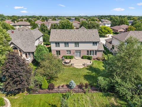 Tiny photo for 1246 Chatham Drive, Lemont, IL 60439 (MLS # 12757563)