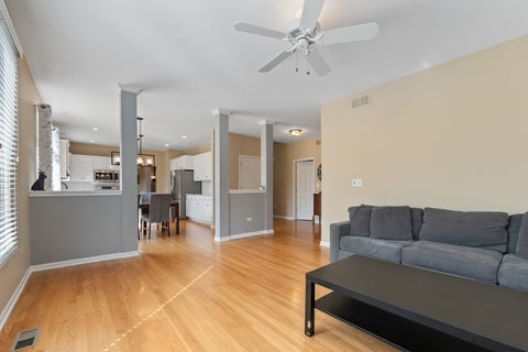 Tiny photo for 1246 Chatham Drive, Lemont, IL 60439 (MLS # 12757563)