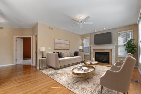 Tiny photo for 1246 Chatham Drive, Lemont, IL 60439 (MLS # 12757563)