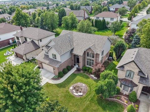 Tiny photo for 1246 Chatham Drive, Lemont, IL 60439 (MLS # 12757563)