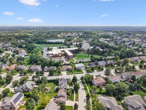 Tiny photo for 1246 Chatham Drive, Lemont, IL 60439 (MLS # 12757563)