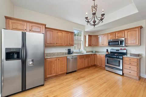Tiny photo for 1223 S ELMWOOD Avenue #TWO, Berwyn, IL 60402 (MLS # 12419466)