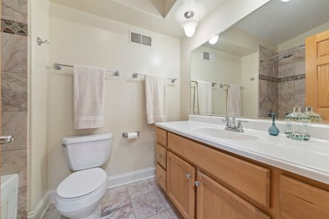 Tiny photo for 1223 S ELMWOOD Avenue #TWO, Berwyn, IL 60402 (MLS # 12419466)