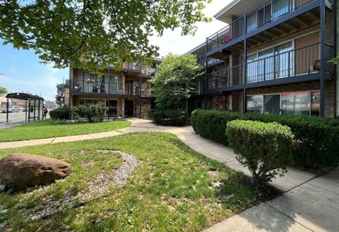 A home in Chicago