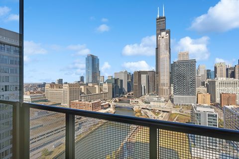 Tiny photo for 234 W Polk Street #2610, Chicago, IL 60607 (MLS # 12493717)