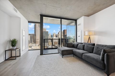 Tiny photo for 234 W Polk Street #2610, Chicago, IL 60607 (MLS # 12493717)