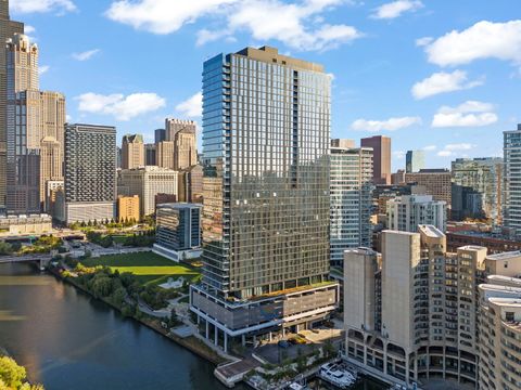 Photo of 234 W Polk Street #2610, Chicago, IL 60607 (MLS # 12493717)