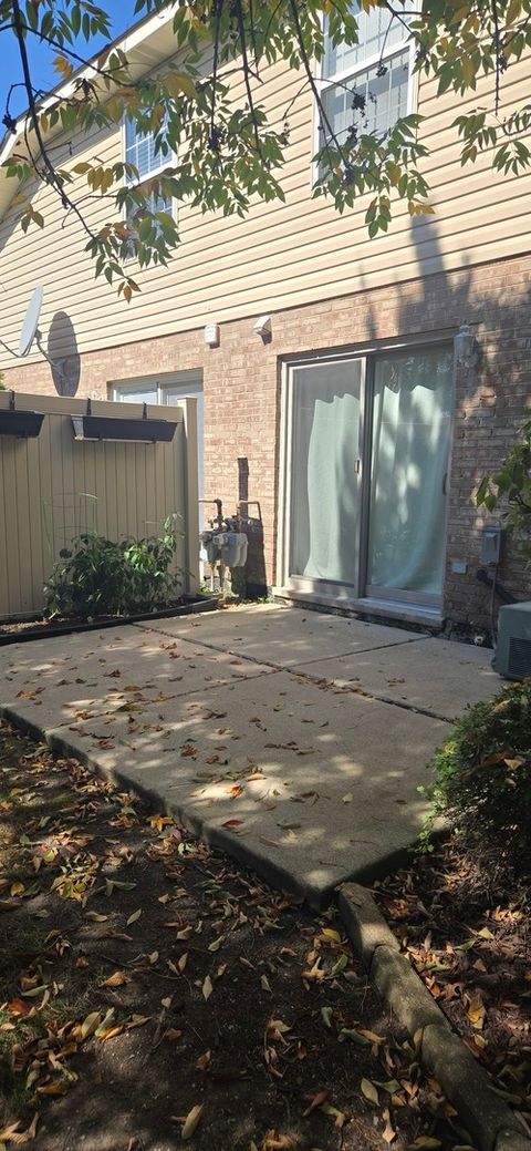 Tiny photo for 9338 Meadowview Drive #9338, Orland Hills, IL 60487 (MLS # 12484678)