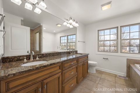 Tiny photo for 435 S School Street, Lombard, IL 60148 (MLS # 12595768)