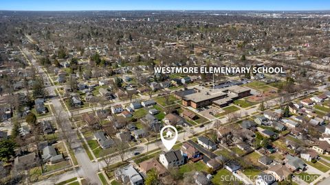 Tiny photo for 435 S School Street, Lombard, IL 60148 (MLS # 12595768)