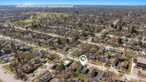 Tiny photo for 435 S School Street, Lombard, IL 60148 (MLS # 12595768)