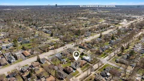 Tiny photo for 435 S School Street, Lombard, IL 60148 (MLS # 12595768)