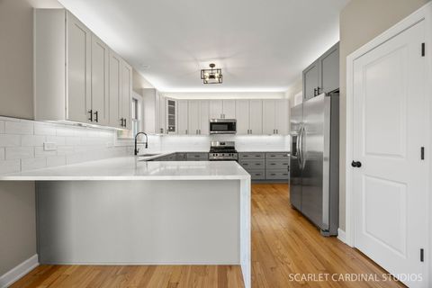 Tiny photo for 435 S School Street, Lombard, IL 60148 (MLS # 12595768)