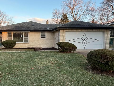 Photo of 12443 S McVickers Avenue, Palos Heights, IL 60463 (MLS # 12544319)