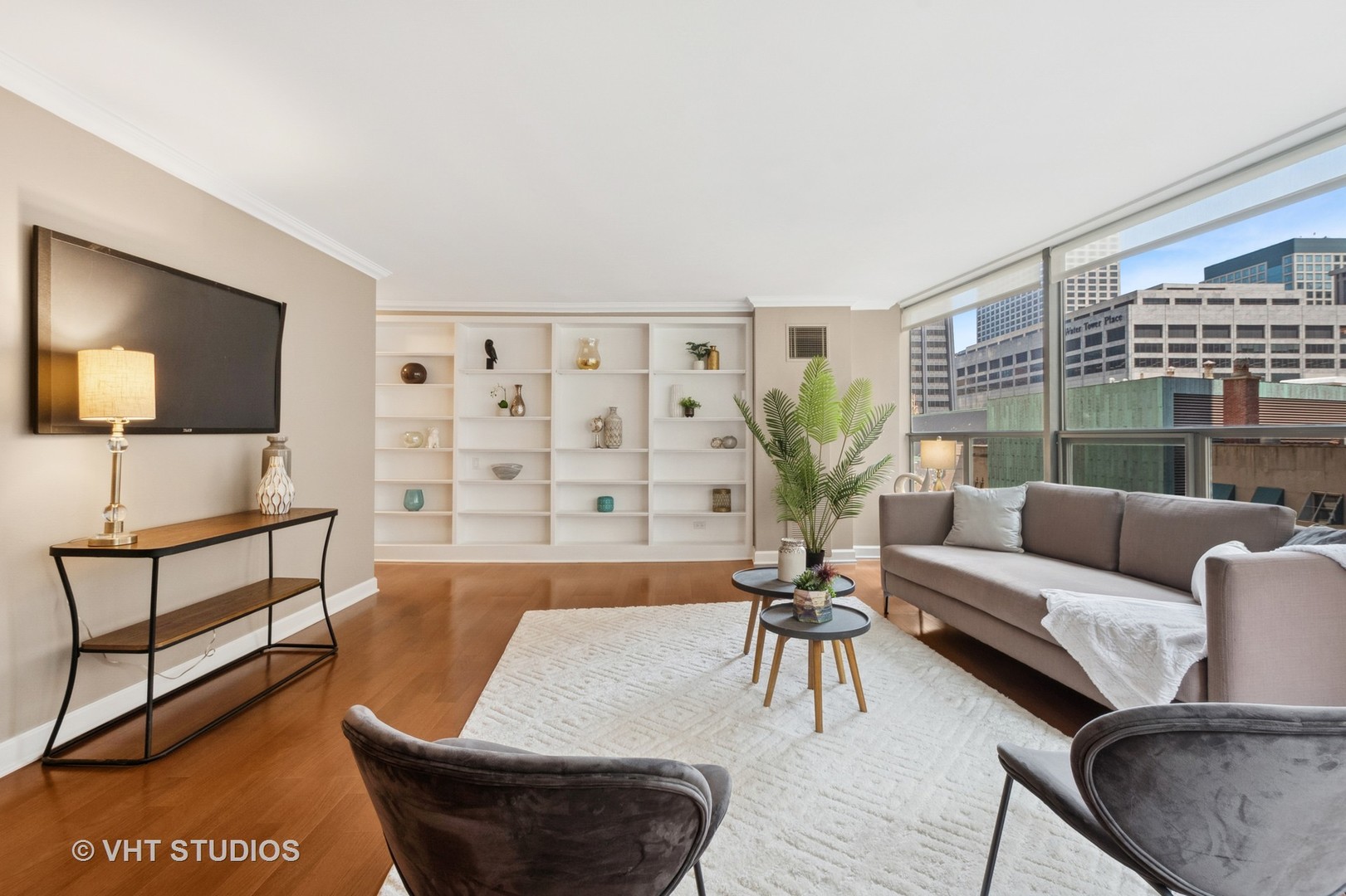 110 E Delaware Place 701