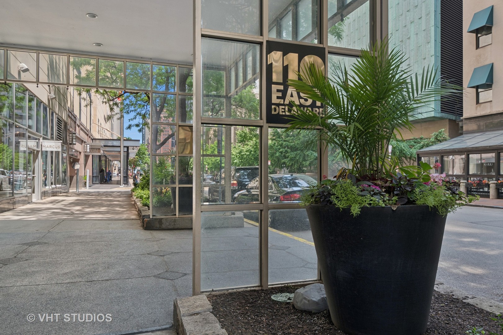 110 E Delaware Place 701