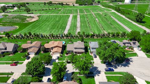 Tiny photo for 13036 Meadowlark Court, Homer Glen, IL 60491 (MLS # 12663275)