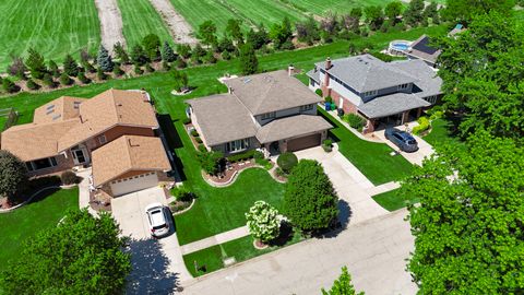 Tiny photo for 13036 Meadowlark Court, Homer Glen, IL 60491 (MLS # 12663275)