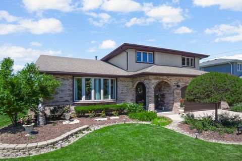 Photo of 13036 Meadowlark Court, Homer Glen, IL 60491 (MLS # 12663275)
