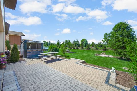 Tiny photo for 13036 Meadowlark Court, Homer Glen, IL 60491 (MLS # 12663275)