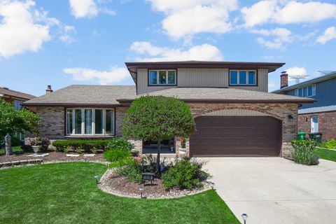 Tiny photo for 13036 Meadowlark Court, Homer Glen, IL 60491 (MLS # 12663275)