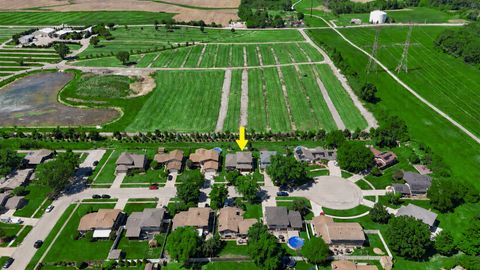 Tiny photo for 13036 Meadowlark Court, Homer Glen, IL 60491 (MLS # 12663275)