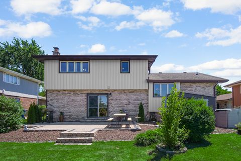 Tiny photo for 13036 Meadowlark Court, Homer Glen, IL 60491 (MLS # 12663275)